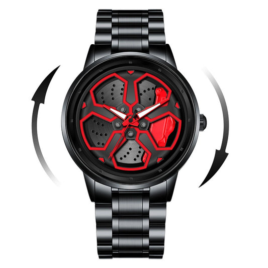 Reloj Sport Spyder Giratorio