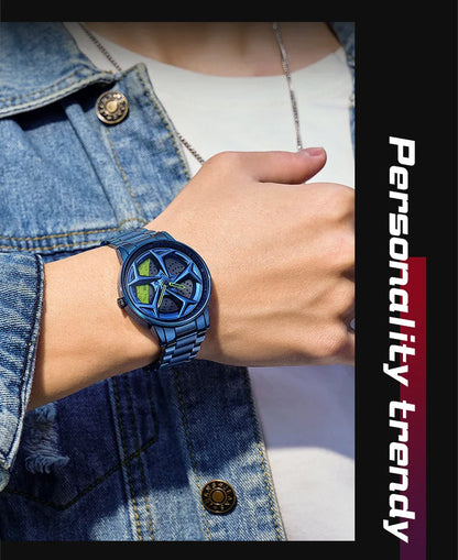 Reloj AMG GT Giratorio