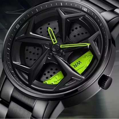 Reloj AMG GT Giratorio