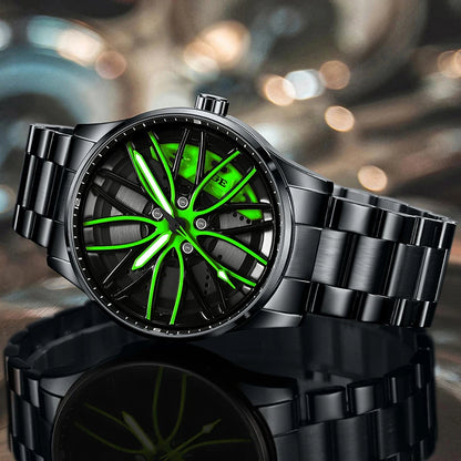 Reloj Lamborghini Huracán Giratorio