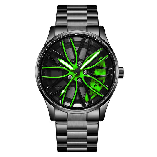 Reloj Lamborghini Huracán Giratorio