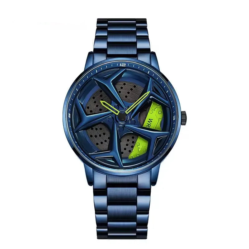 Reloj AMG GT Giratorio