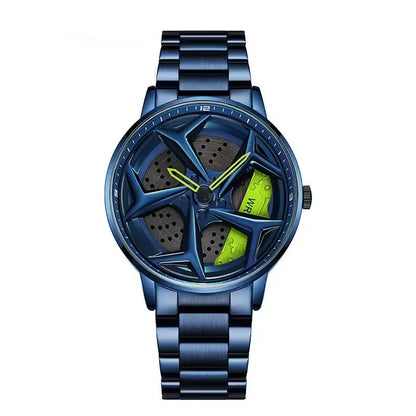 Reloj AMG GT Giratorio