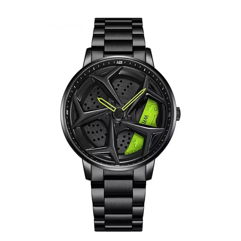 Reloj AMG GT Giratorio