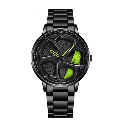 Reloj AMG GT Giratorio
