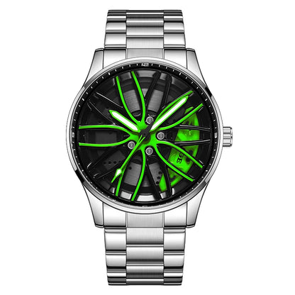Reloj Lamborghini Huracán Giratorio