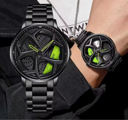 Reloj AMG GT Giratorio