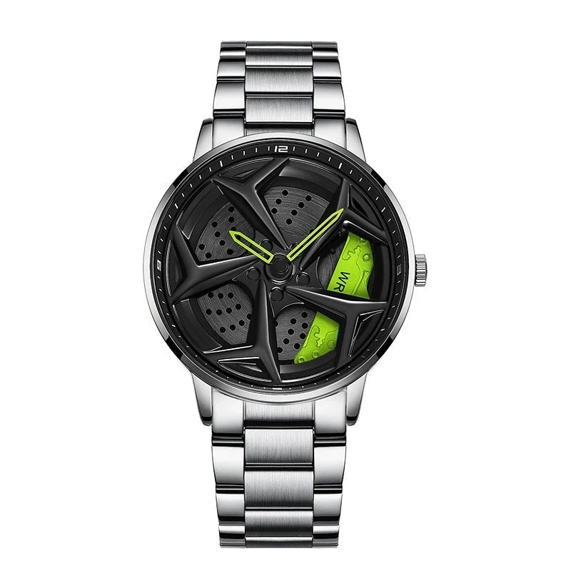 Reloj AMG GT Giratorio