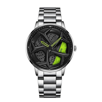 Reloj AMG GT Giratorio