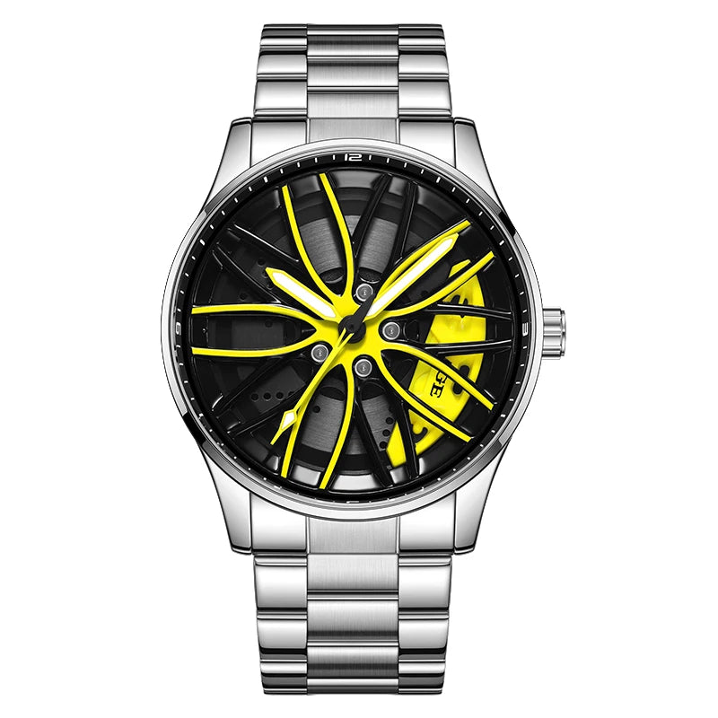 Reloj Lamborghini Huracán Giratorio