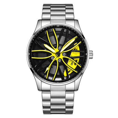 Reloj Lamborghini Huracán Giratorio
