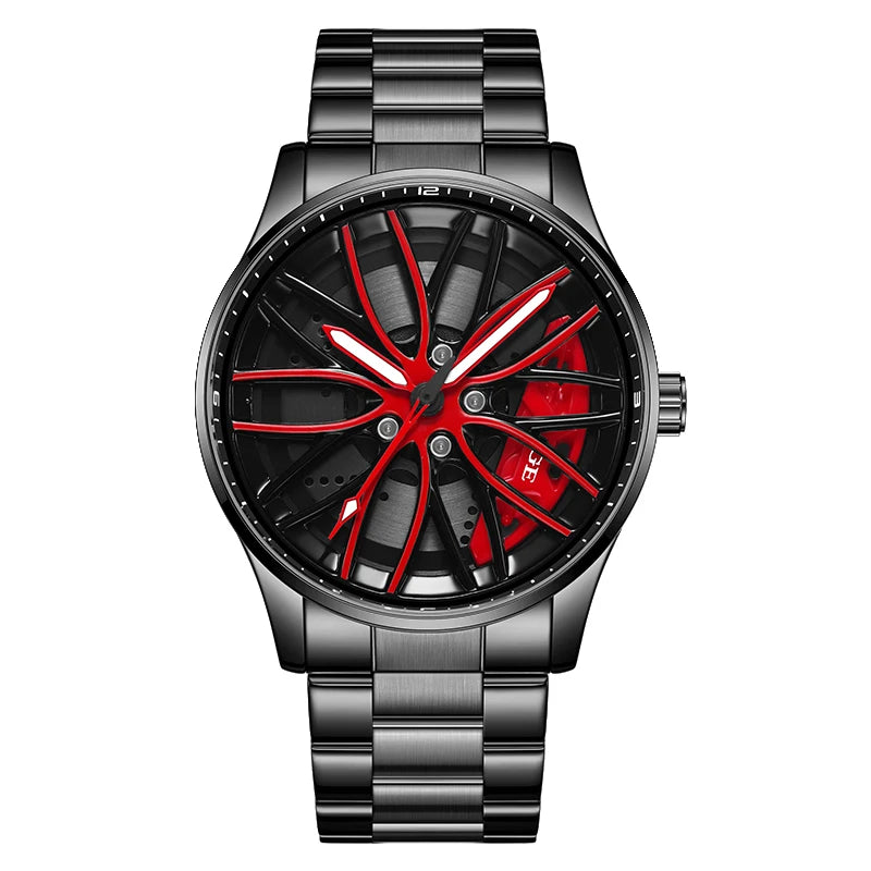 Reloj Lamborghini Huracán Giratorio