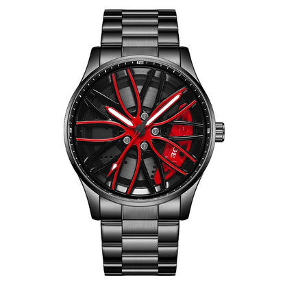 Reloj Lamborghini Huracán Giratorio