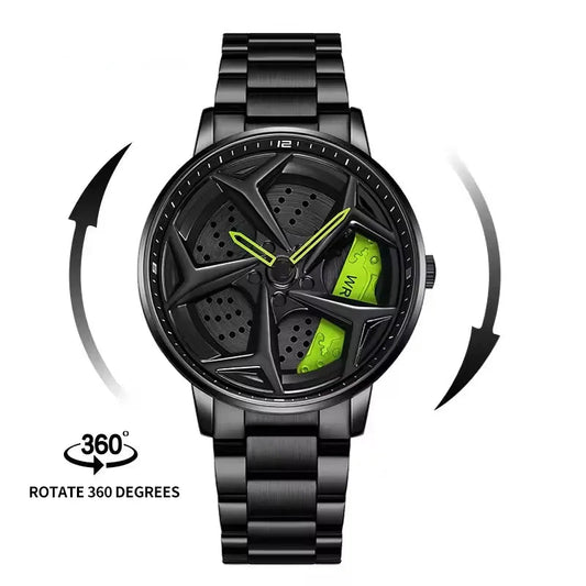 Reloj AMG GT Giratorio