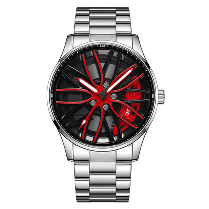 Reloj Lamborghini Huracán Giratorio