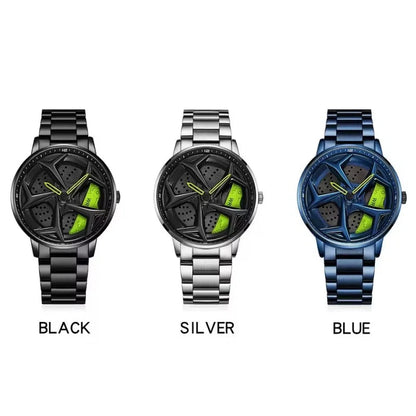 Reloj AMG GT Giratorio