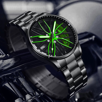 Reloj Lamborghini Huracán Giratorio