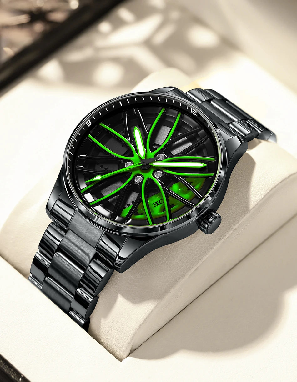 Reloj Lamborghini Huracán Giratorio