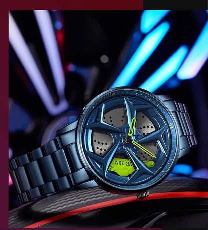 Reloj AMG GT Giratorio