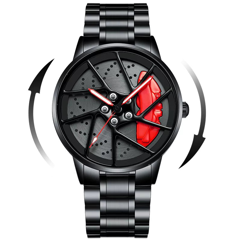 Tesla Watch Edicion Giratorio