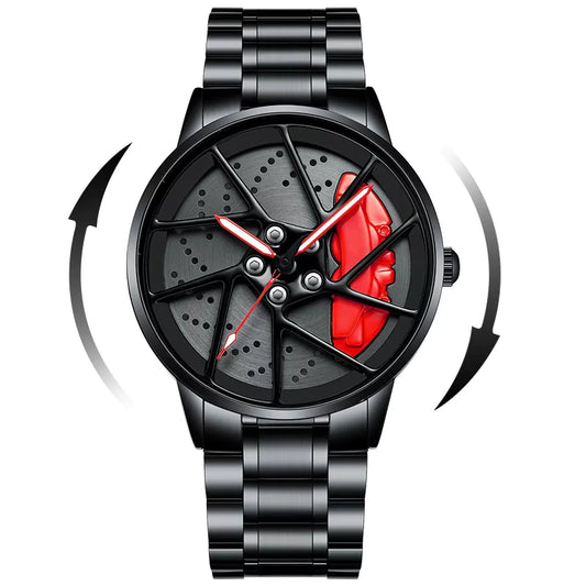 Tesla Watch Edicion Giratorio